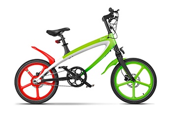 New Sports Pedal Assist Electric Bike X2