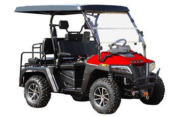  New 10KW 72V 4 6 Seater 4X4 Electric Golf Cart G100 4X4